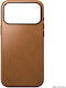 Nomad Modern Back Cover Leather 0.85mm Brown (i...