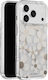 SwitchEasy Fleur M Back Cover Silicon Auriu (iPhone 17 Pro Max)