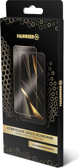Hammer 0.3mm Ceramic Tempered Glass (IRON Va)