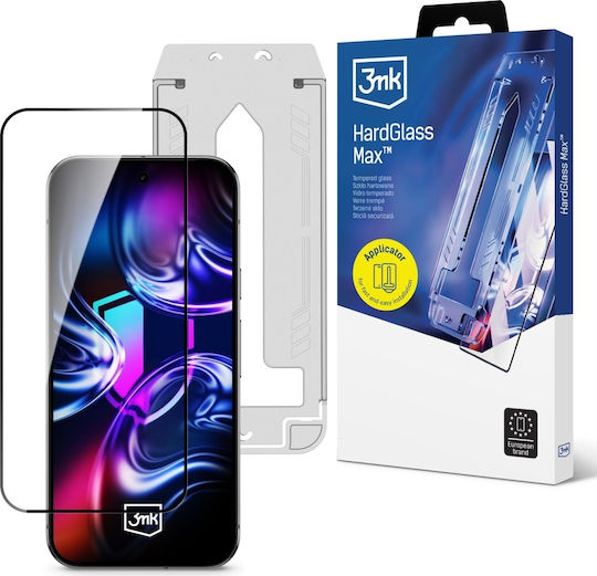 3MK Tempered Glass (Google Pixel 10, Google Pixel 10 Pro, 3MK)