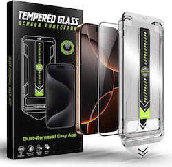 Techsuit Tempered Glass (iPhone Air)