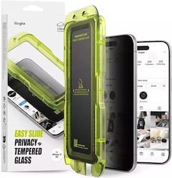 Ringke Tempered Glass 2buc (iPhone Air) Ringke Tempered Glass 2buc (iPhone Air)