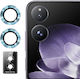 Enkay Camera Protection Tempered Glass Blue for the Xiaomi Mix Flip 5G