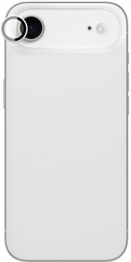 AmazingThing Camera Protection Tempered Glass Silver for the iPhone 17 Air