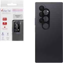 Volte-Tel Προστασία Κάμερας Tempered Glass Μαύρο για το Samsung Z Fold 7 5G F966