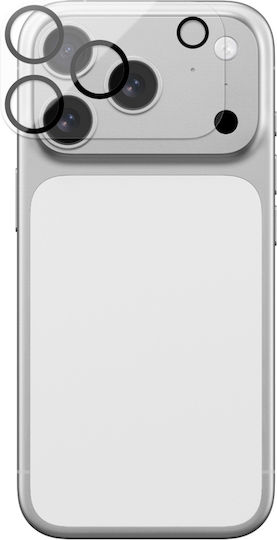 AmazingThing Camera Protection Tempered Glass Transparent for the iPhone 17 Pro Max