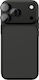 AmazingThing Camera Protection Tempered Glass Gray for the iPhone 17 Pro, iPhone 17 Pro Max