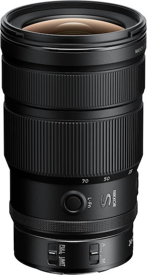 Obiective foto Nikon Z | Skroutz Romania