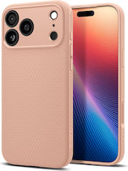 Spigen Liquid Air Rose Titanium (iPhone 17 Pro Max) Spigen Liquid Air Rose Titanium (iPhone 17 Pro Max)