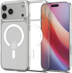 Spigen Liquid Crystal MagFit Clear White (iPhone 17 Pro) Spigen Liquid Crystal MagFit Clear White (iPhone 17 Pro)