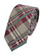 Makis Tselios Fashion Men's Tie Silk Printed