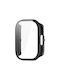 Sonique Protection Plastic Case in Black color for Xiaomi Redmi Watch 5 Active