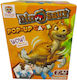 Настолна игра Dinosaur Pop-Up Game за 1-2 играчи 4+ години (EN) Bufnitel