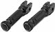 Gilles Picior de picior Μοτοσυκλέτας în Culoare Black RGK-580-UF41-SET-B