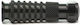 Gilles Picior de picior Μοτοσυκλέτας în Culoare Black UF-04-B