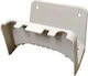 CHaralampidis 13012 Kunststoff Schlauchhalterung
