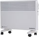 Daewoo Convectoare pardoseală 1500W Alb