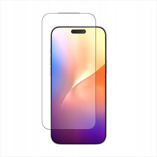 AmazingThing Tempered Glass (iPhone 17 / 17 Pro / 16 Pro)