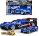 Mattel Brick Shop Τουβλάκια Hot Wheels Speed Series Cadillac για 10+ Ετών 236τμχ