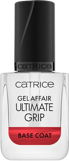 Catrice Cosmetics Base Coat για Gel 10.5ml