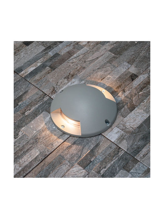 Zambelis Lights Outdoor Floor Lamps Spot LED 5W Zambelis Lights Outdoor Floor Lamps Spot LED 5W