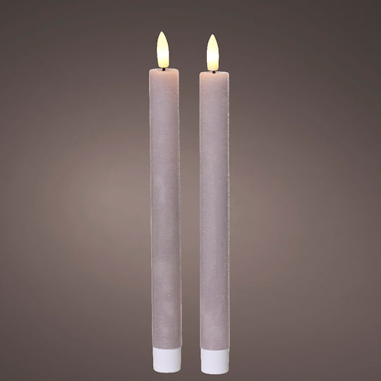 Kaemingk Lustră Decorativă Lumânare
