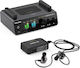 Nux B-7 Pro Ασύρματο Σύστημα In-ear Monitor