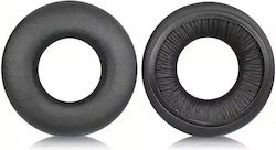 Headphone Spare Earpads Sony Ch510 Pair Black Compatible