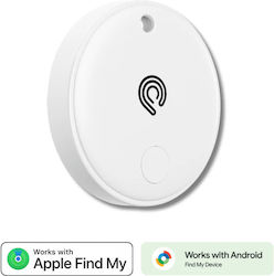 Hyperloq MiniTag Dual Kompatibel mit Apple Find...