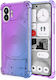 Husă Gradient Dropproof Nothing Phone 2 5G Violet Albastru