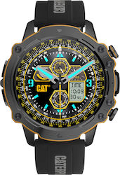 CAT 53mm Black Silicone