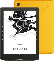 InkBook Solaris 6" (32GB) Κίτρινο