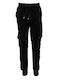 Pantaloni De Trening Pentru Copii Negri