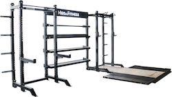 MegaFitness Elite Rack de Putere cu Greutăți MegaFitness Elite Rack de Putere cu Greutăți