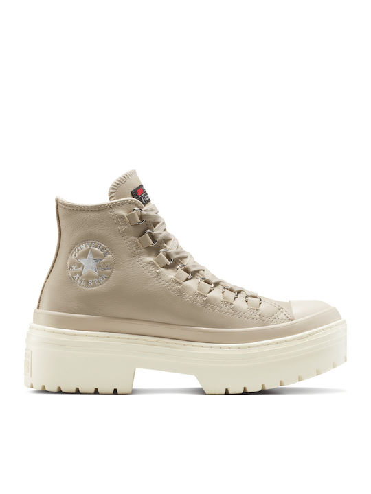 Converse Chuck Taylor All Star Boots Beige