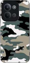 Sonique Camouflage Army Series Case Xiaomi Redmi 15c 4g Redmi 15c 5g Khaki Sonique Camouflage Army Series Case Xiaomi Redmi 15c 4g Redmi 15c 5g Khaki
