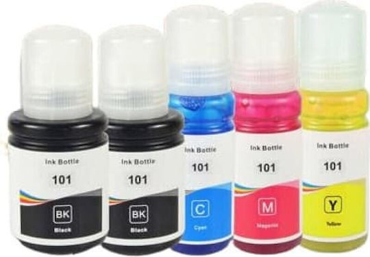 Peach Compatible Inkjet Printer Ink Package Epson 408, T09J6 18.9ml Black 1pcs