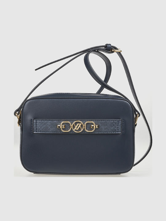 Verde Women's Bag Crossbody Shoulder Blue