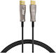 EFB Kabel HDMI-Stecker - HDMI-Stecker 20m Schwarz