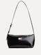 Women's Black Shoulder Bag