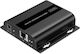 Дистрибутор Hdmi Digitus Ip Poe Ресийвър 4k/60hz Черен