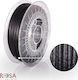 Rosa3D 3D Printer Filament 1.75mm Μαύρο 1τμχ (Spool)
