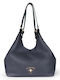 Stanford Women's Bag Shoulder Navy Blue
