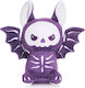 Whitehouse Leisure International LTD Plush Skeleton Halloween Bat Kawaii 25 cm