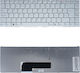 Laptop Keyboard Sony Vaio Vgn-n Series 81-31105001-24 K070278b1 UK White Layout Keyboard Code 40605ukwhite