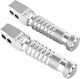 Gilles Footrest Picior de picior Μοτοσυκλέτας în Culoare Silver RGK-940-UF16-SET-S
