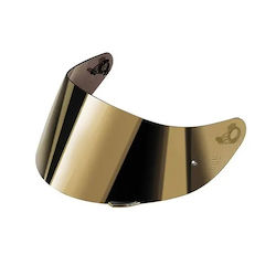 AGV Visier GT6-2 Mplk Iridium Gold 18500069.68l