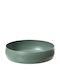 Kaemingk Metal Round Serving Tray 22x22x22cm 389973 1pcs