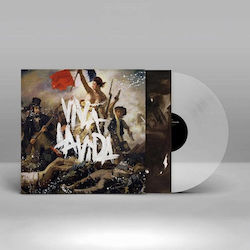 Coldplay Viva La Vida Death All His Friends 1 Vinyl