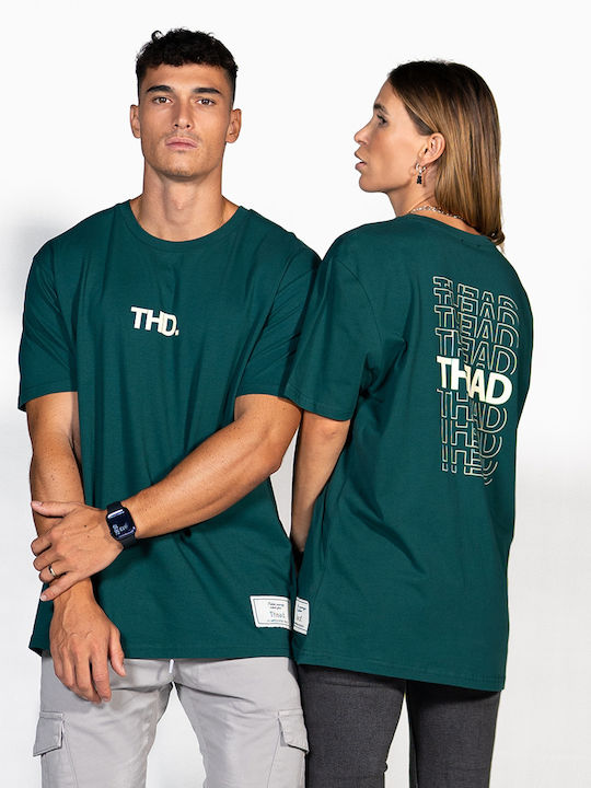 Thead T-Shirt Grün